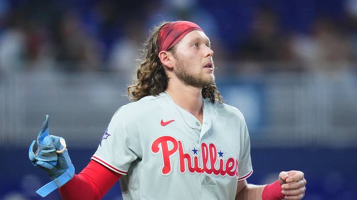 Philadelphia Phillies v Miami Marlins