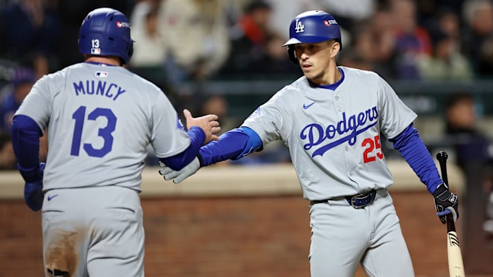 Championship Series - Los Angeles Dodgers v New York Mets - Game 3 Championship Series - Los Angeles Dodgers v New York Mets - Game 3