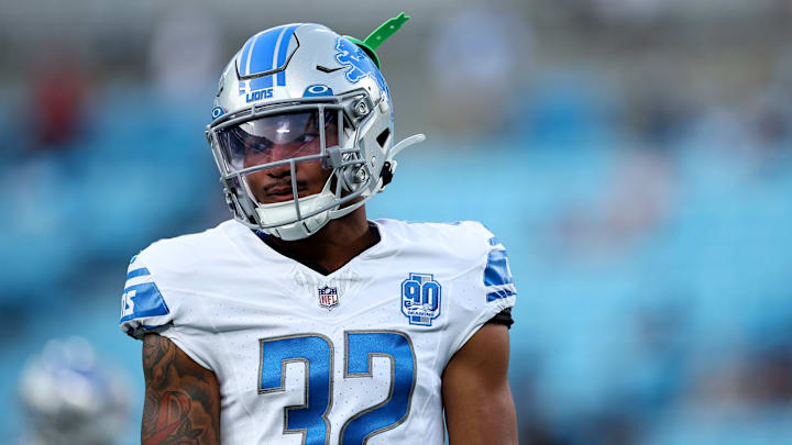 Detroit Lions v Carolina Panthers