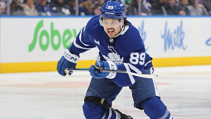 Dallas Stars v Toronto Maple Leafs