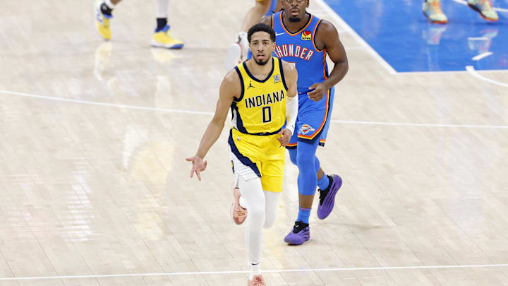 Tyrese Haliburton, Indiana Pacers