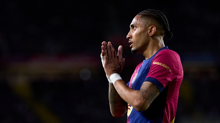 Raphinha prolongera-t-il au FC Barcelone ? Raphinha prolongera-t-il au FC Barcelone ?