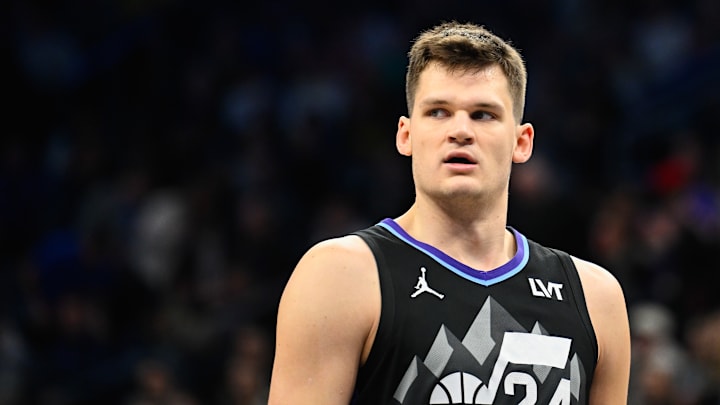 Walker Kessler suena para llegar a los Lakers 