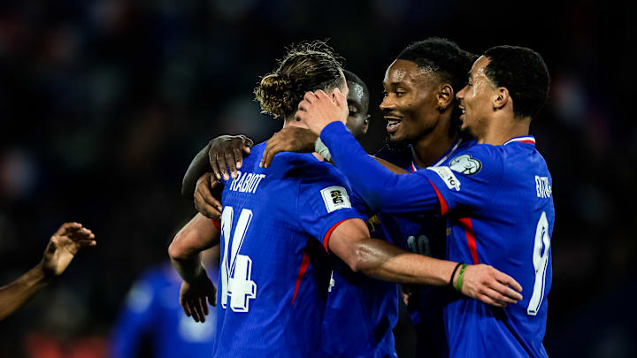 L'équipe de France peut valider son billet pour le Mondial ce soir