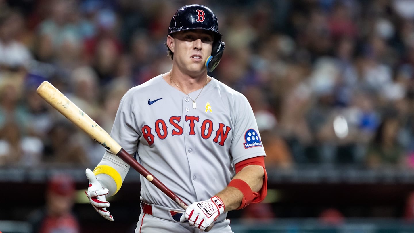 Red Sox Hit With Brutal Romy González Injury Update