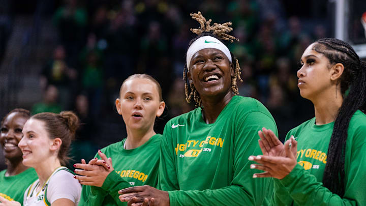 USC v Oregon