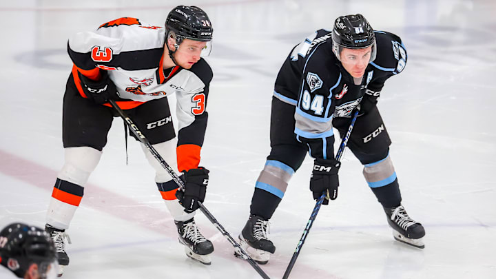 Medicine Hat Tigers v Winnipeg Ice - Game 2
