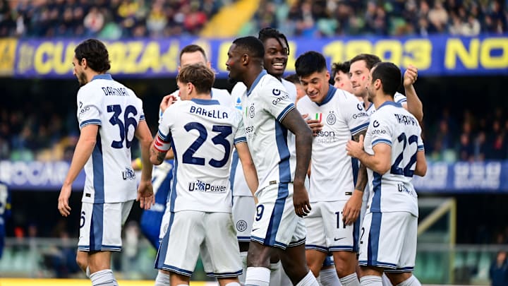 Hellas Verona - Inter