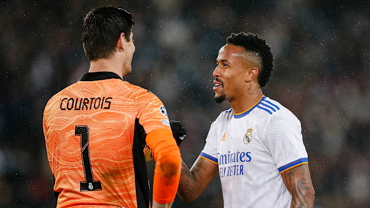 O belga e o brasileiro devem voltar a jogar antes do final da temporada 2023/24