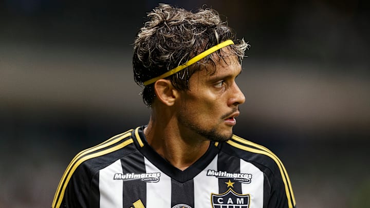 Gustavo Scarpa recebeu proposta do futebol saudita Gustavo Scarpa recebeu proposta do futebol saudita