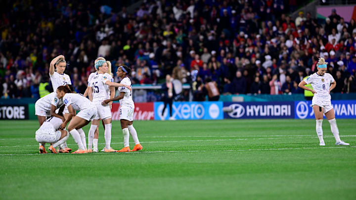 Das US-Team war besonders von Hasskommentaren betroffen