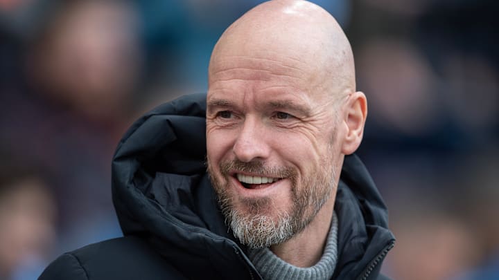 Erik ten Hag - Manchester United Erik ten Hag - Manchester United
