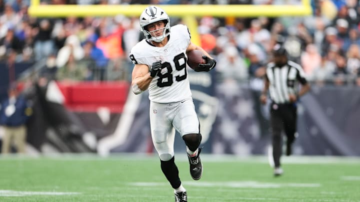 Las Vegas Raiders v New England Patriots - NFL 2025