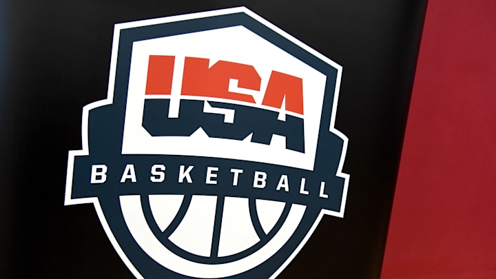 A Syracuse basketball 5-star commit and various 5-star targets are invited to a USA Basketball junior national team minicamp.