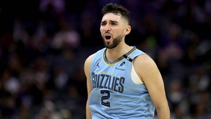 Memphis Grizzlies guard-forward Ty Jerome