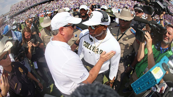 Colorado v TCU
