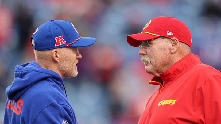 Kansas City Chiefs v Buffalo Bills