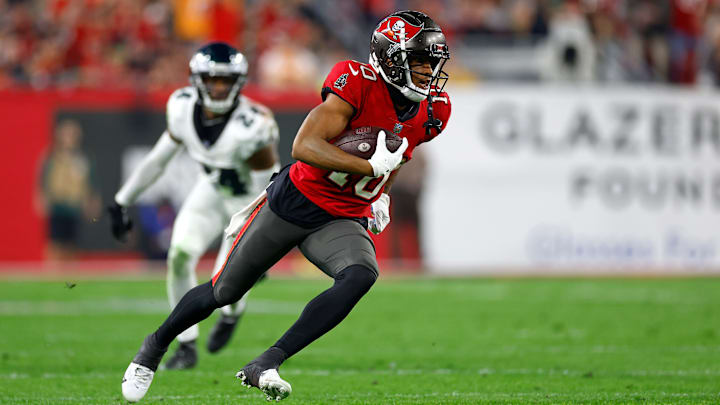 NFC Wild Card Playoffs - Philadelphia Eagles v Tampa Bay Buccaneers