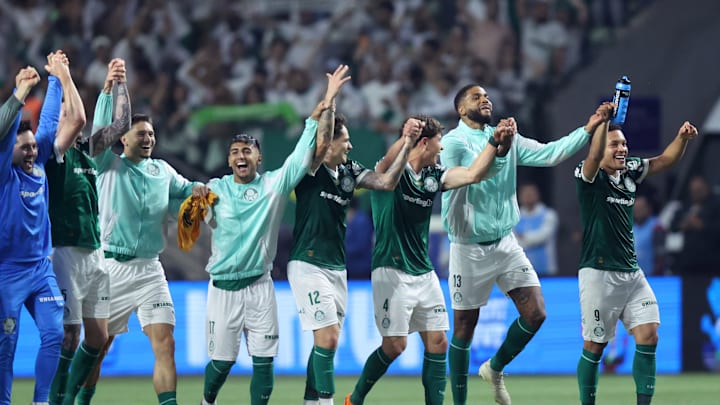 Palmeiras v LDU Quito - Copa CONMEBOL Libertadores 2025