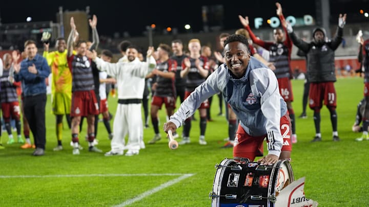 Toronto FC on the verge of a key sale after a player with little recognition