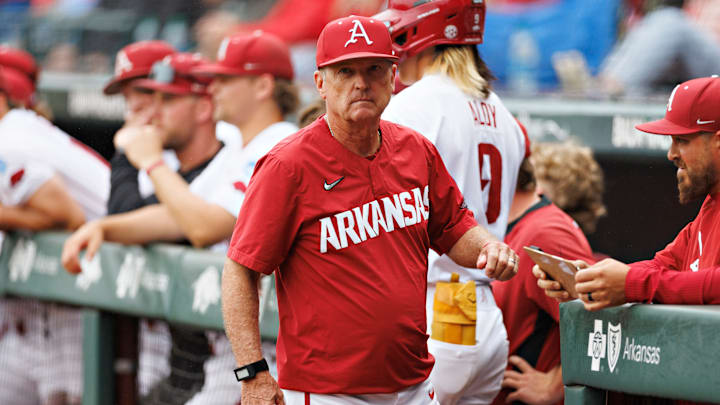 2024 NCAA Division I Baseball Regional - Fayetteville