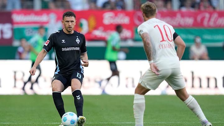 Milos Veljkovic Milos Veljkovic