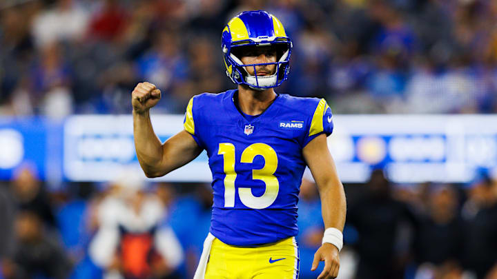 Los Angeles Chargers v Los Angeles Rams