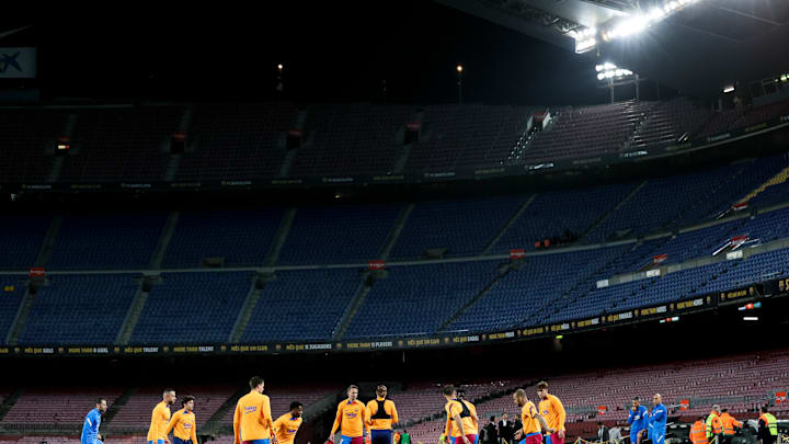 El estadio blaugrana tendrá unas remodelaciones