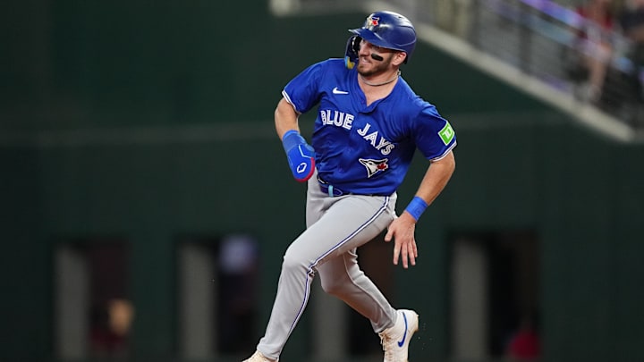 Toronto Blue Jays v Texas Rangers