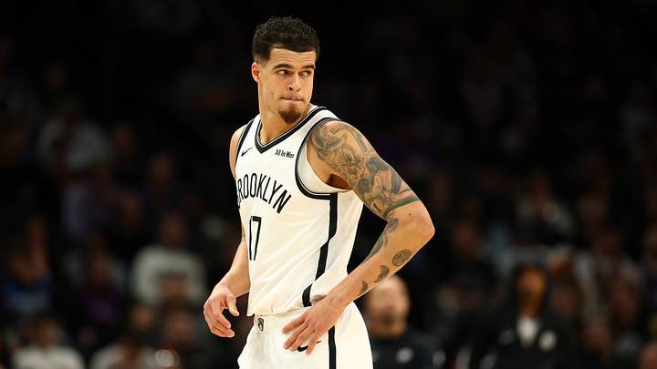 Jan 27, 2026; Phoenix, Arizona, USA; Brooklyn Nets forward Michael Porter Jr. (17) against the Phoenix Suns at Mortgage Matchup Center. Mandatory Credit: Mark J. Rebilas-Imagn Images Jan 27, 2026; Phoenix, Arizona, USA; Brooklyn Nets forward Michael Porter Jr. (17) against the Phoenix Suns at Mortgage Matchup Center. Mandatory Credit: Mark J. Rebilas-Imagn Images