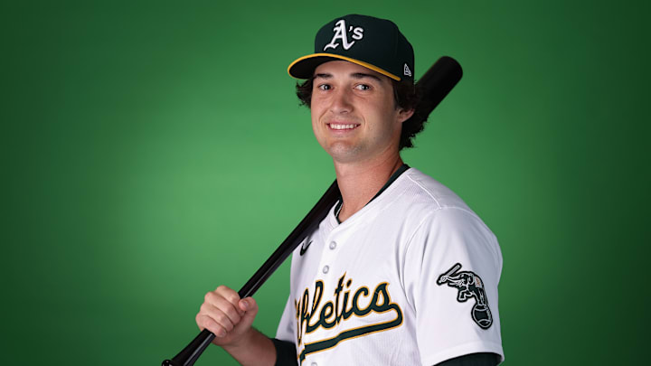 Oakland Athletics Photo Day