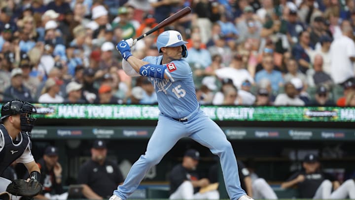 Randal Grichuk pudiera reforzar a los Yankees para el Opening Day de 2026