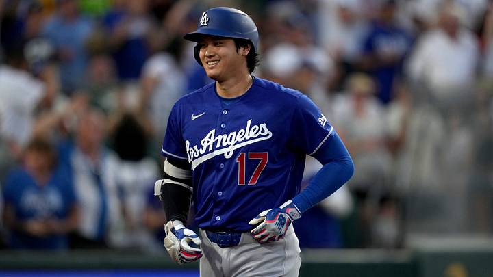 Shohei Ohtani and the Dodgers are home favorites against the Rockies. Shohei Ohtani and the Dodgers are home favorites against the Rockies.