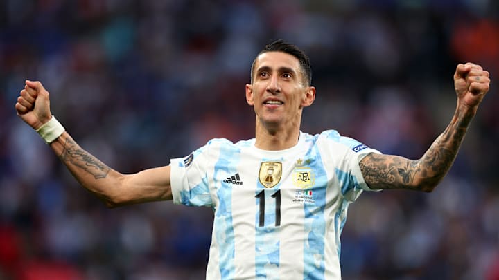Angel Di Maria