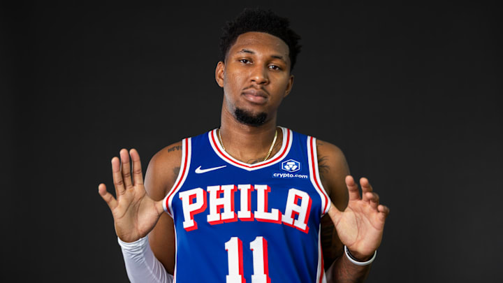 Philadelphia 76ers Media Day