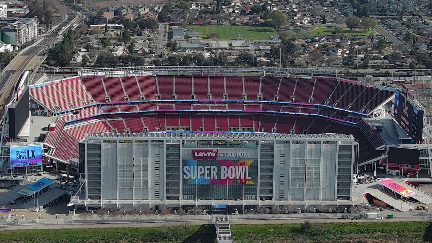 Super Bowl Ticket Proces