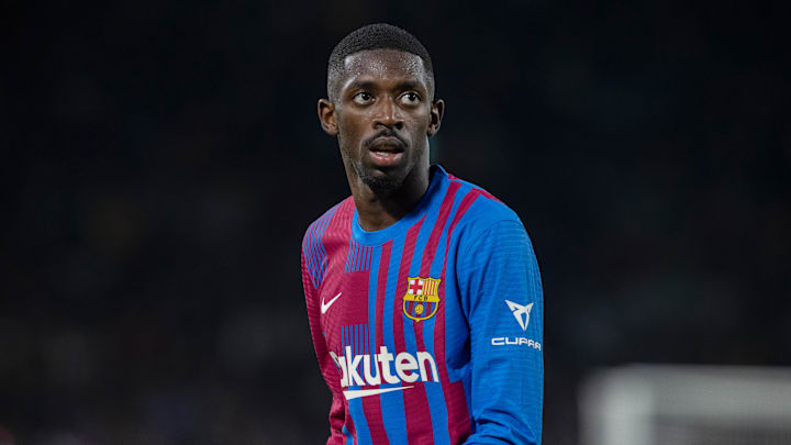 Dembélé renovó hasta 2024
