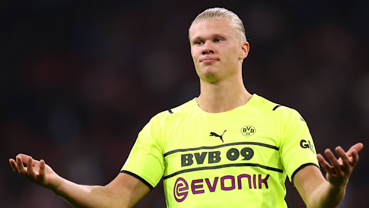 Volker Struth ist sich sicher: Erling Haaland wird im Sommer wechseln - aber nicht zum FC Bayern