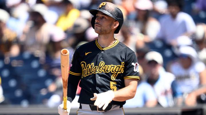 Pittsburgh Pirates v San Diego Padres