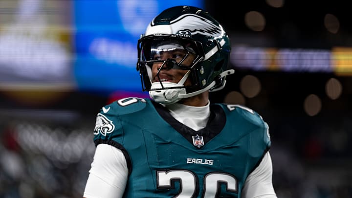 Saquon Barkley, Philadelphia Eagles