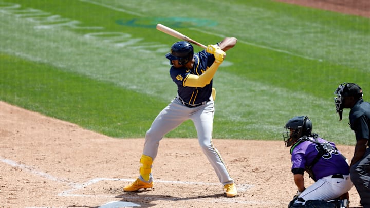 Milwaukee Brewers v Colorado Rockies