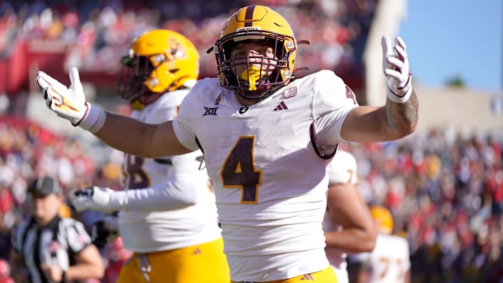 Arizona State v Arizona