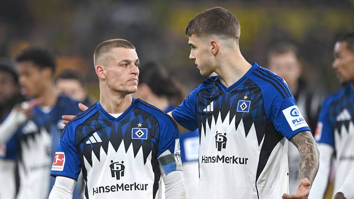 Miro Muheim (l.) und Luka Vuskovic sind bei der WM dabei