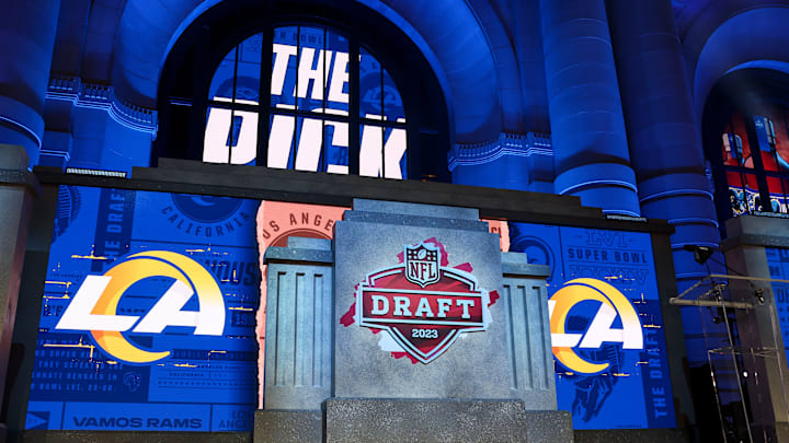 2023 NFL Draft - Rounds 2-3