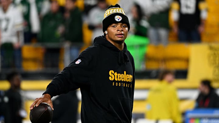 New York Jets v Pittsburgh Steelers