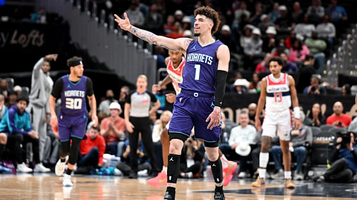 Charlotte Hornets, LaMelo Ball