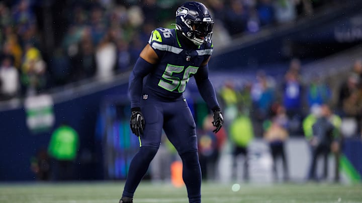 Jordyn Brooks, Philadelphia Eagles free agency