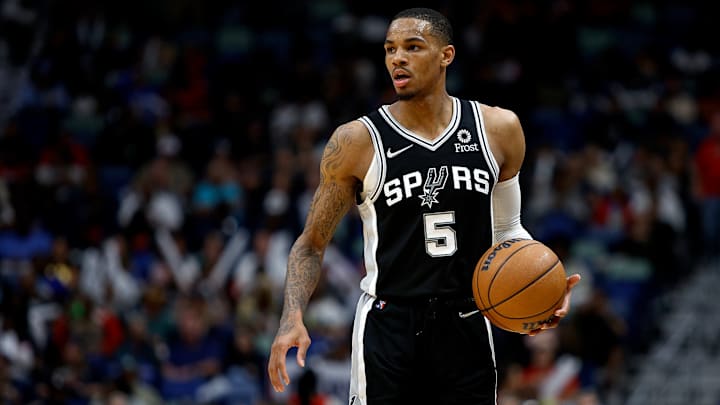 Dejounte Murray