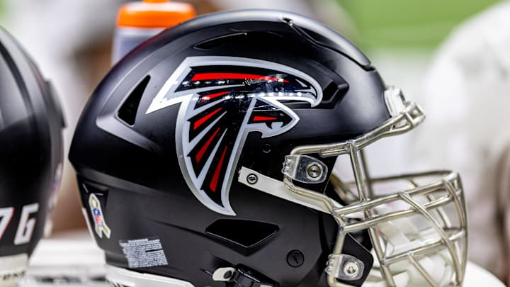 Atlanta Falcons helmet Atlanta Falcons helmet