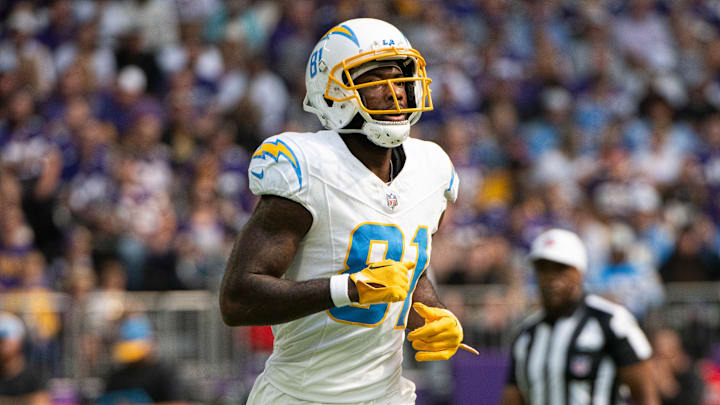 Los Angeles Chargers v Minnesota Vikings